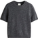 H&M Fine Knit Jumper - Dark Gray Marl