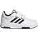 adidas Kid's Tensaur Hook & Loop - Cloud White/Core Black/Core Black