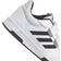 adidas Kid's Tensaur Hook and Loop - Cloud White/Core Black/Core Black
