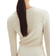 H&M Ribbed Top - Light Beige