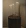 STOFF Nagel Taper Off-White Candle 29cm 6pcs