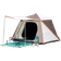 Active Sport 3 to 4 Person Tent - White/Grey