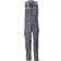 Mascot Customized Combi Suit with Kneepad Pockets - Stone Grey