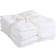 Pippi Muslin Cloth 8-pack Brilliant White