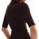 H&M Pima Cotton T-shirt - Dark brown