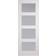 Fortia Shaker Interior Door Clear Glass (76.2x198.1cm)