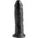 Pipedream King Cock Black 9"