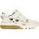 Geox Harry Potter Hedwig Ciberdron Light-Up Trainers - Lt Ivory/Platinum