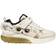 Geox Harry Potter Hedwig Ciberdron Light-Up Trainers - Lt Ivory/Platinum