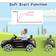 Costway Ride On Car Audi SQ8 12V Black