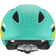 Uvex Kid's Oyo Style Cykelhjelm 50-54 turkis