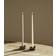 STOFF Nagel Taper Soft Rose Candle 29cm 6pcs