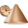 Westal Funnel Raw Copper Wall light