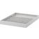 IKEA KOMPLEMENT Insert with compartment light grey Storage System