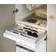 IKEA KOMPLEMENT Insert with compartment light grey Storage System