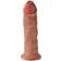 Pipedream King Cock Tan 9"