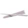 STOFF Nagel Taper Light Lavender Candle 29cm 6pcs