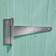 WFX Utility Solid Wood Shiplap Apex Tool (Building Area )