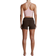 H&M Sports Cycling Shorts with SoftMove - Brown