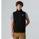The North Face Glacier Fleece Vest - TNF Black