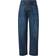 Weekday Galaxy Loose Fit Baggy Jeans - Dark Blue