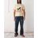 Weekday Galaxy Loose Fit Baggy Jeans - Dark Blue