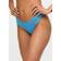 Ann Summers Sexy Lace Two Tone Thong - Blue