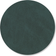 Lind DNA Nupo Circle Dark Green Coaster 10cm