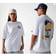 New Era Yankees Oversized T-Shirt White Food Print