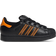 adidas Superstar II Orange Skor - Svart