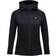 Peak Performance Zip Hood W - Black