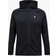 Peak Performance Rider Essentials Full Zip Hoodie - Black/Black