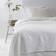 Himla Dani Bedspread White (260x260cm)