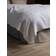 Himla Dani Bedspread White (260x260cm)