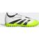 adidas Junior Predator Club Hook Loop Astro Turf Football Boots - White