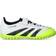 adidas Junior Predator Club Hook Loop Astro Turf Football Boots - White