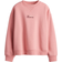 H&M Sweatshirt with Text Motif - Pink/Wellness
