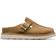 Clarks Solsbury Sandbruna Mules - Mocka