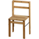 Westroth Ivar Oiled Oak Chair
