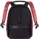 XD Design ANTI-THEFT BACKPACK BOBBY HERO REGULAR RED P/N: P705.294