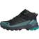 adidas Terrex Skychaser AX5 Mid GTX M - Core Black/Carbon/Pure Teal