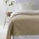 Himla Dani Bedspread Beige (260x260cm)