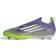 adidas F50 Elite Laceless Firm Ground - Purple Rush/White/Lucid Lemon