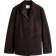 H&M Jacket - Dark Brown