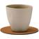 Lind DNA Serene Circle Nature Coaster 10cm
