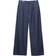 Pull&Bear Loose-fitting Dart Jeans - Dark Blue
