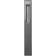 STOFF Nagel Taper Light Grey Candle 29cm 6pcs