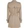 Tommy Hilfiger Single Breasted Trench Coat - Medium Taupe
