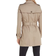 Tommy Hilfiger Single Breasted Trench Coat - Medium Taupe