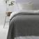 Himla Dani Bedspread Grey (260x260cm)